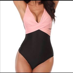 Ladies B2Prity One Piece Swimsuit
Size Small